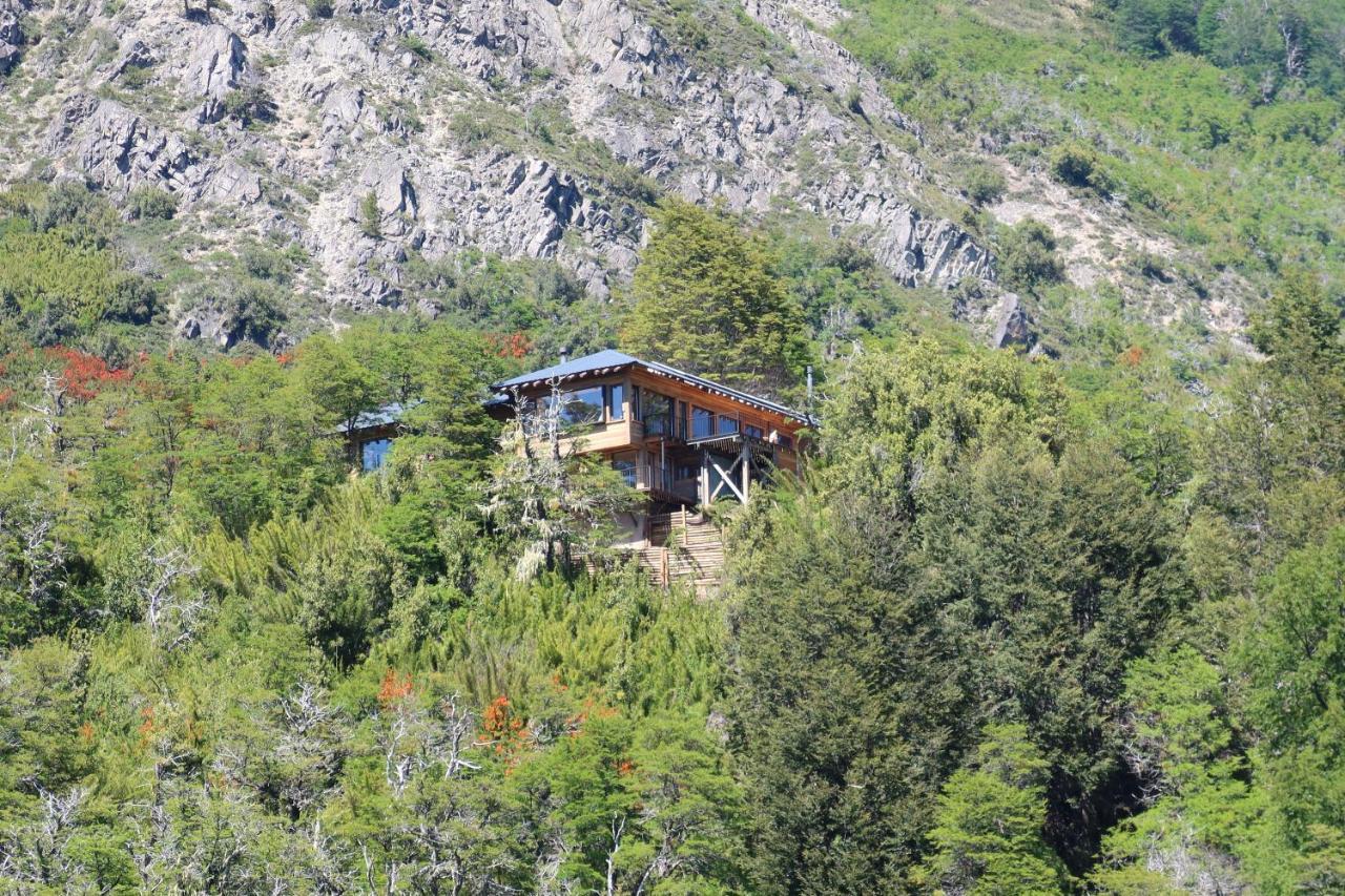 Hermoso Eco Lodge ซาน มาร์ติง เด ลอส อันเดส ภายนอก รูปภาพ