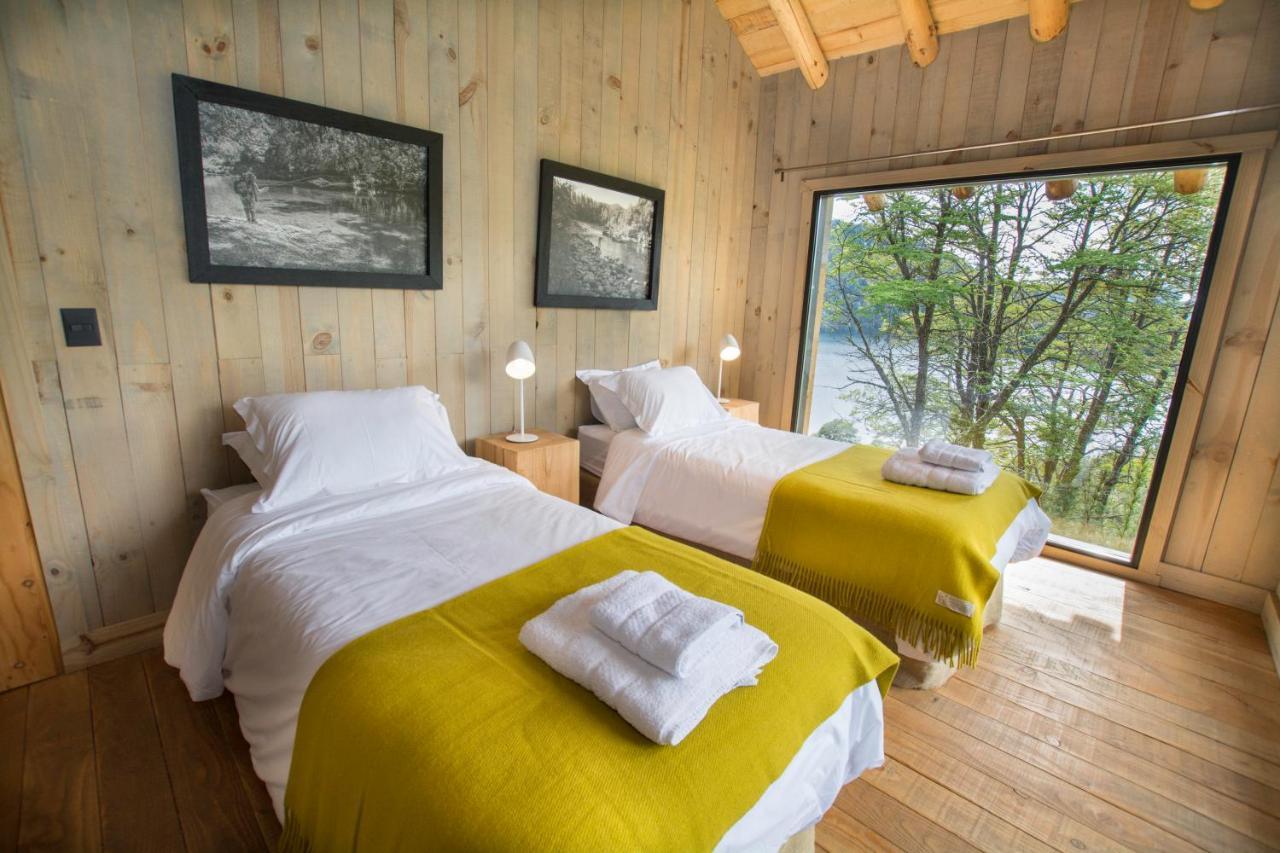 Hermoso Eco Lodge ซาน มาร์ติง เด ลอส อันเดส ภายนอก รูปภาพ