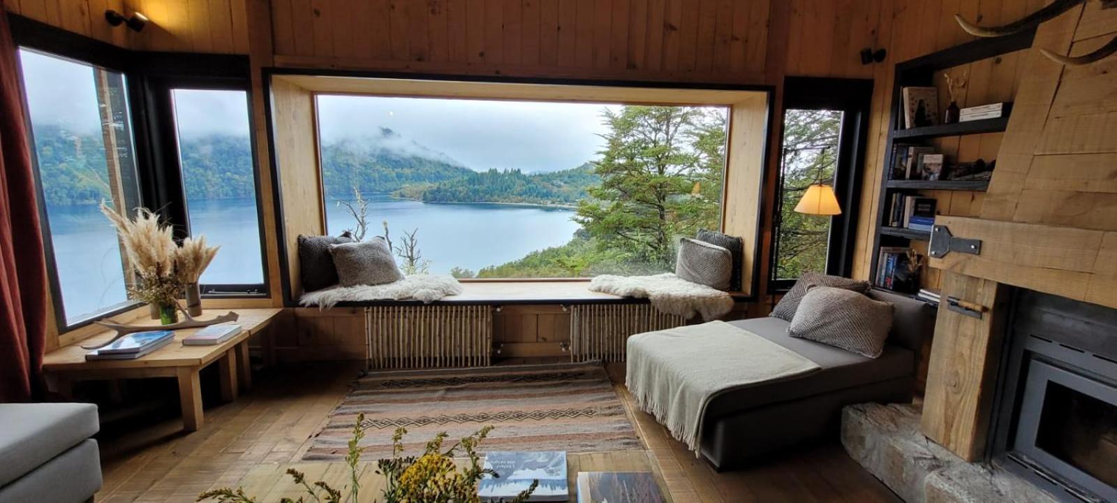 Hermoso Eco Lodge ซาน มาร์ติง เด ลอส อันเดส ภายนอก รูปภาพ